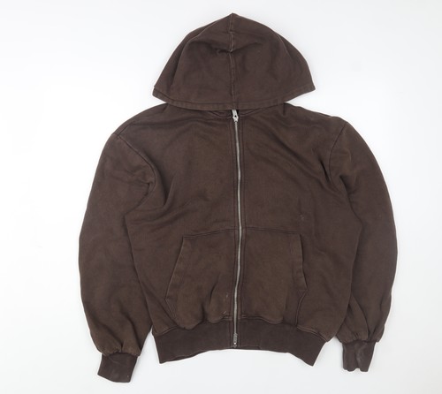 Giacca basic zara uomo marrone - giacca,
