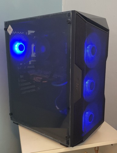 Gaming ryzen 7 2700x - pc,