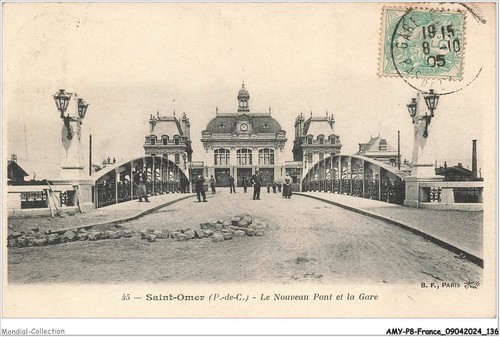 Amyp8 0667 saint omer - amyp8-0667-62, saint-omer