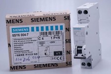 SIEMENS 5SY6004-7 Interruttore