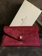 Pochette Swarovski 