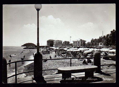 Riviera delle palme albenga - delle,
