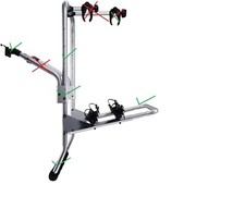 Recambio y piezas para porta