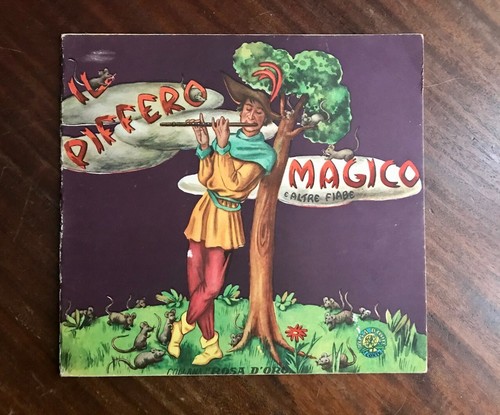 Piffero magico altre - e,