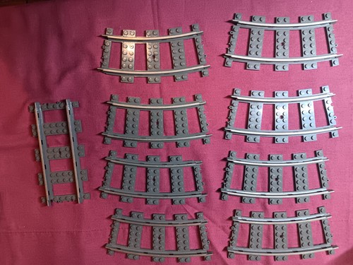 Lego lotto vecchi - lego, 9
