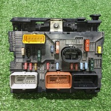 CENTRALINA PORTA FUSIBILI PER PEUGEOT 207 1° Serie 9664055780 8HZ diesel 1398 