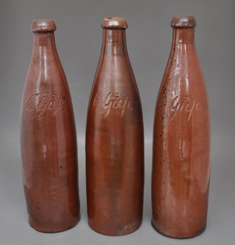 Antiche bottiglie birra - 3,