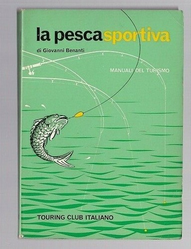 Benanti pesca sportiva - sportiva,