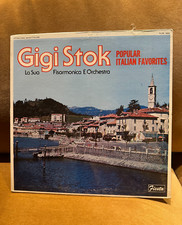 NEW/SEALED-GIGI STOK-E La Sua