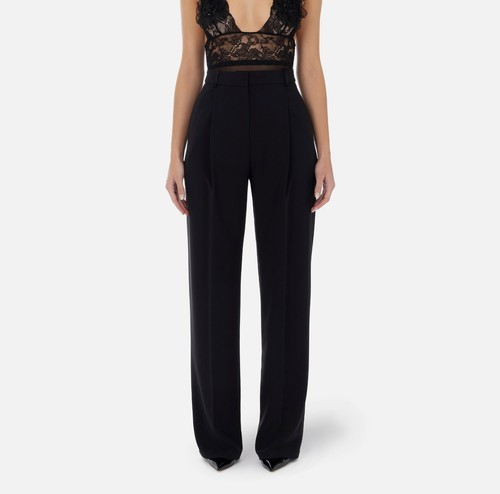 Elisabetta franchi pantaloni - elisabetta,