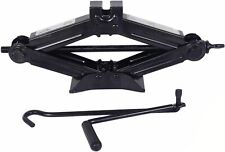 Cric Crick A Pantografo Sollevatore Manuale 2 Tonnellate Auto Ruote 2000Kg 37385