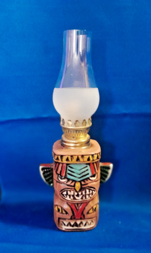 Mini lampada olio vintage - mini,