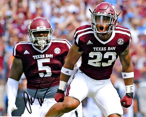 Armani watts texas aggies - armani,