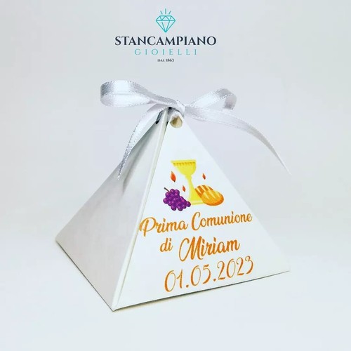 Scatolina piramide - scatolina,