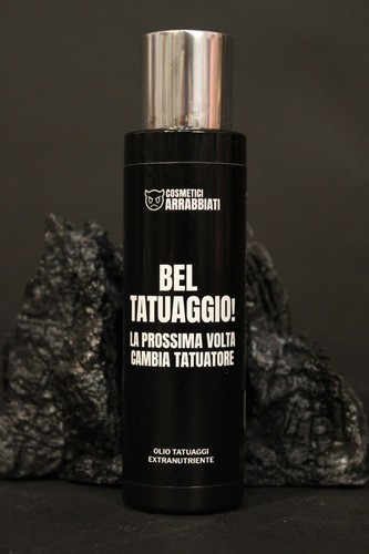 Olio tatuaggi extranutriente