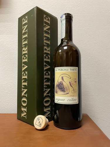 Pergole torte acqua vitae - le,