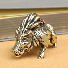 Statua animale cinghiale