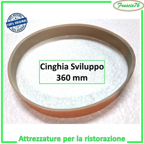 Cinghia per affettatrice - per,