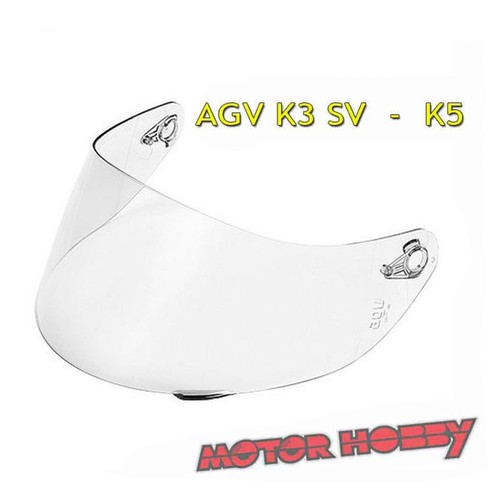 Visiera casco agv k5 - visiera,
