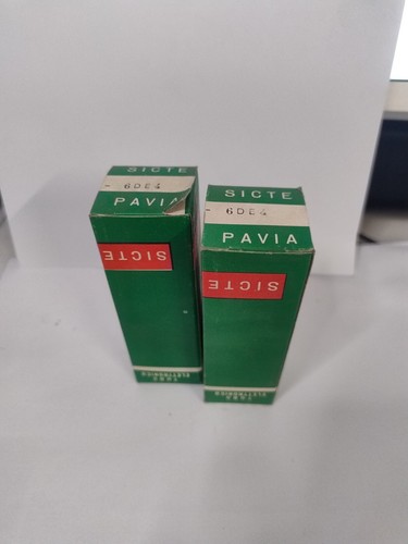6de4 valvola nos 2 pcs - 6de4,