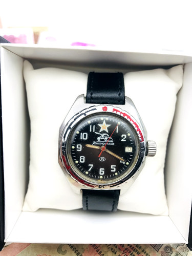 Raro orologio anfibio - 🎖,