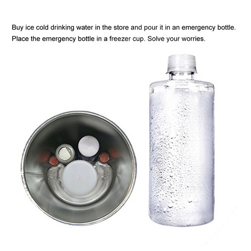 Mini tazza frigo insulina