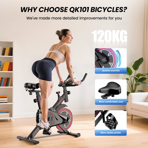 Bicicletta fitness indoor