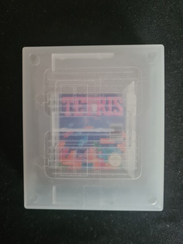Tetris nintendo game boy - tetris,