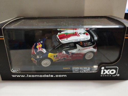 Ixo citroen ds3 wrc - ds3, /