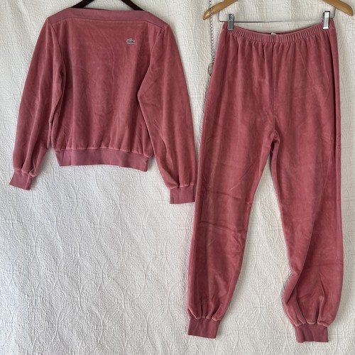 Tuta sportiva vintage izod - tuta,