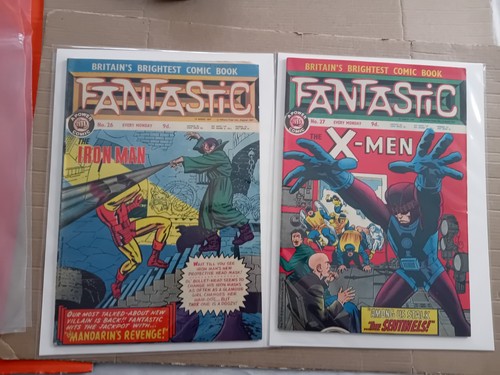 Fantastic 1967 uk - ,