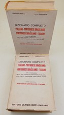 Dizionario completo Italiano-Portoghese(Brasiliano) e Portoghese(Brasiliano)- It