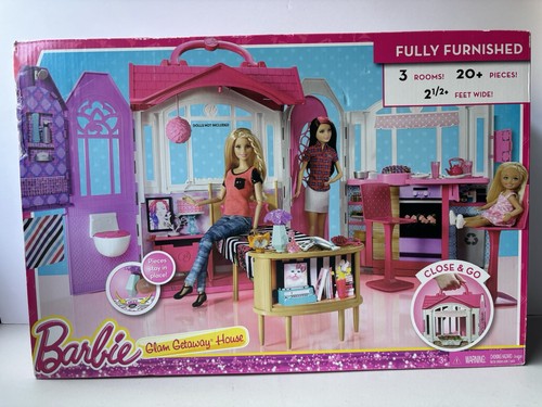 Barbie 2014 glam getaway - 2014,