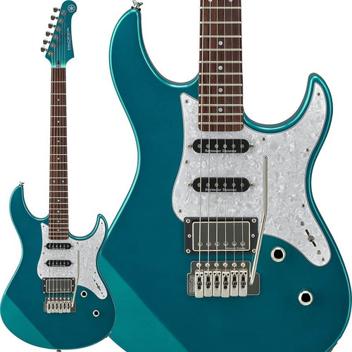 Yamaha pacifica612viix tgm - yamaha,