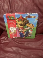 Super mario deluxe set - deluxe,