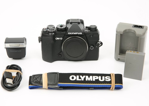Olympus m5 mark iii - mark,