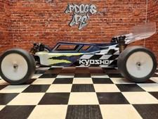 RULLO TEAM KYOSHO RB7 SS CON
