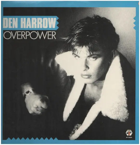 Den harrow overpower - overpower, baby