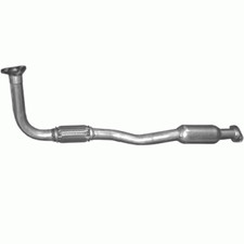 DAEWOO MATIZ HATCHBACK 0.8 1998-2000 Silenziatore Marmitta Di Riparazione  