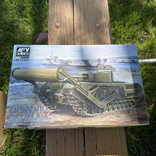 Afv club af35285 35 - club, 1/35