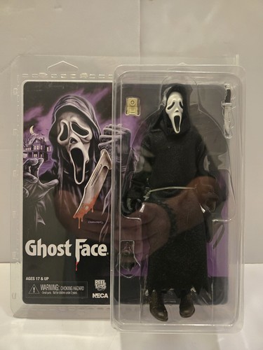 Modellino neca scream - modellino, scream*ghost