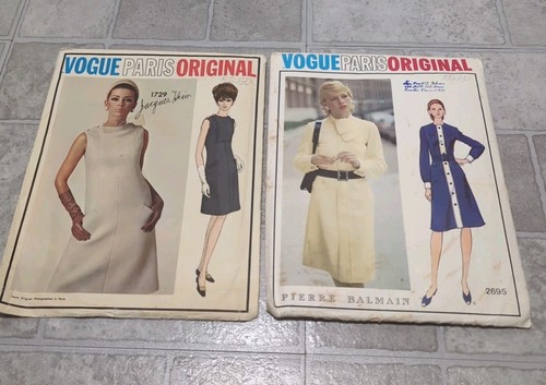 Abito anni vogue paris - abito,