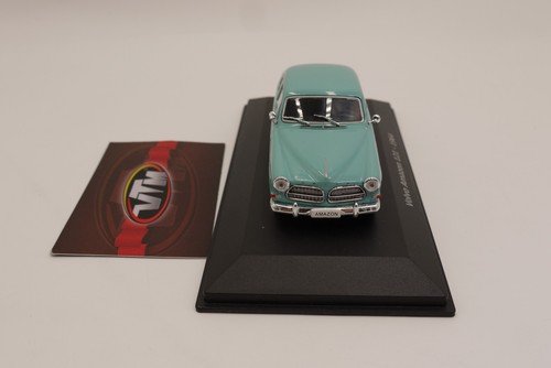 Volvo amazon 121 - amazon, (1964)