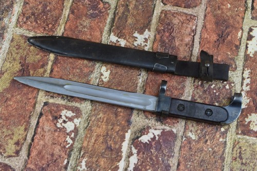 Coltello fucile russo urss - coltello,