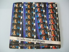 New Trolls – Là Nella Casa Dell' Angelo-45 GIRI