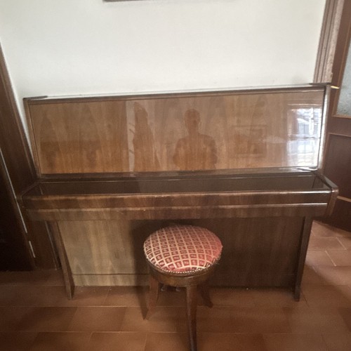Pianoforte verticale petrof - verticale,