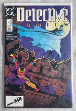 Detective Comics #603 DC