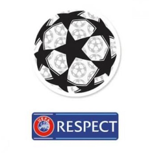 Patch palla stella ucl - stella,