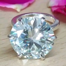 Anello solitario diamante