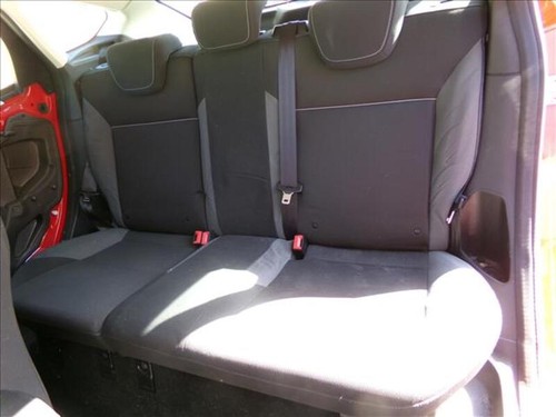 Asientos traseros ford focus - asientos,